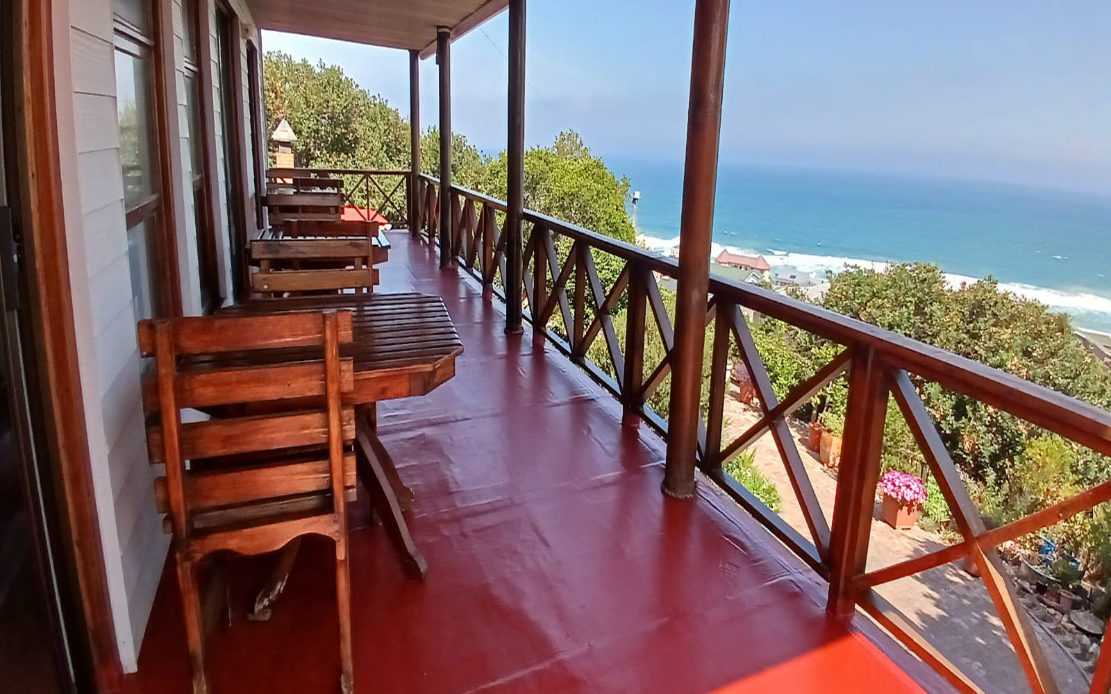 Suite Room at Whalephin Hotel